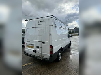 Used Ford Transit 2008 for sale - 75821066: Photo