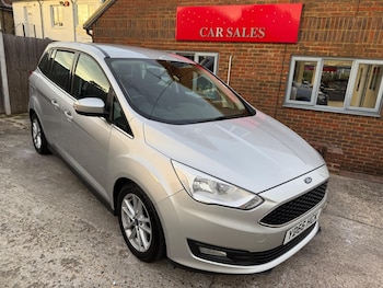 Used Ford Grand C-Max 2016 for sale - 76469136: Photo