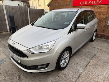 Used Ford Grand C-Max 2016 for sale - 76469136: Photo