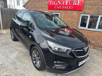 Used Vauxhall Mokka X 2017 for sale - 75743117: Photo
