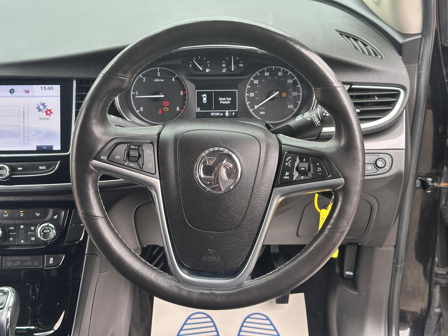 Vehicle 22