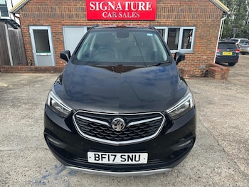 Used Vauxhall Mokka X 2017 for sale - 75743117: Photo