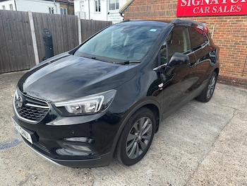 Used Vauxhall Mokka X 2017 for sale - 75743117: Photo