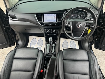 Used Vauxhall Mokka X 2017 for sale - 75743117: Photo