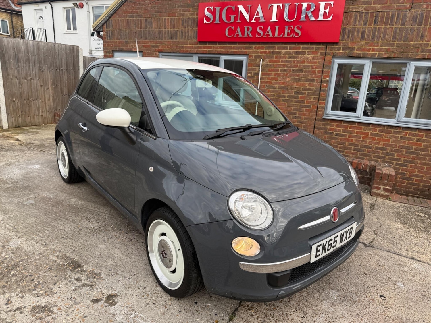 Used Fiat 500 2015 for sale - 76346869: Photo 1