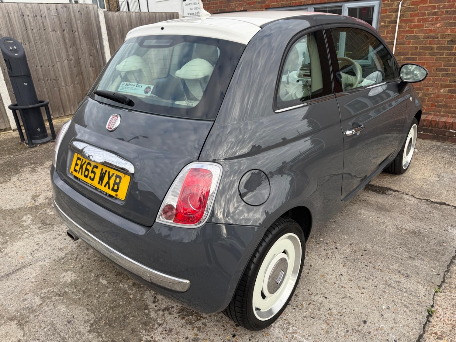Used Fiat 500 2015 for sale - 76346869: Photo 10