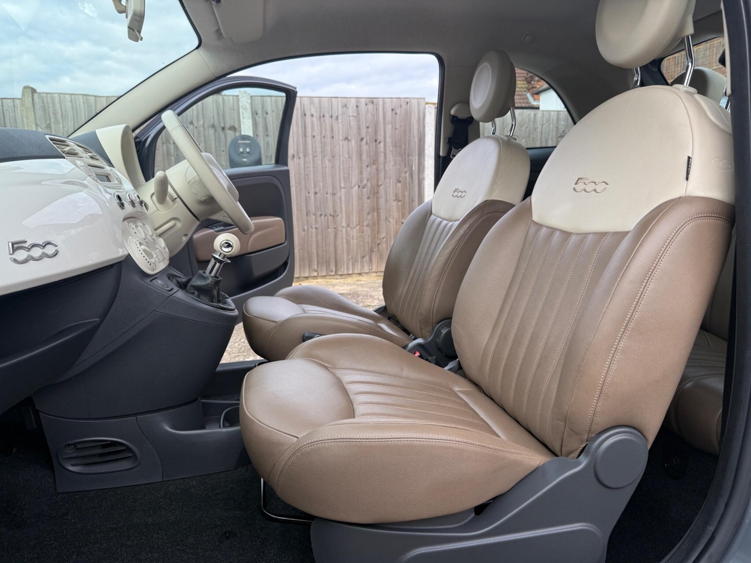 Used Fiat 500 2015 for sale - 76346869: Photo 12