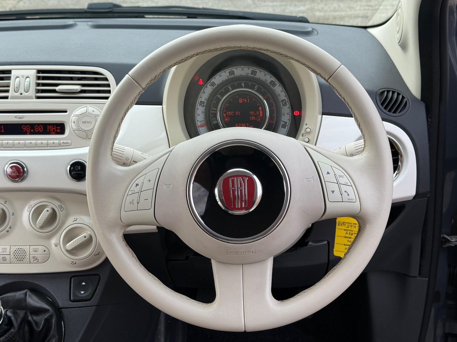 Used Fiat 500 2015 for sale - 76346869: Photo 16