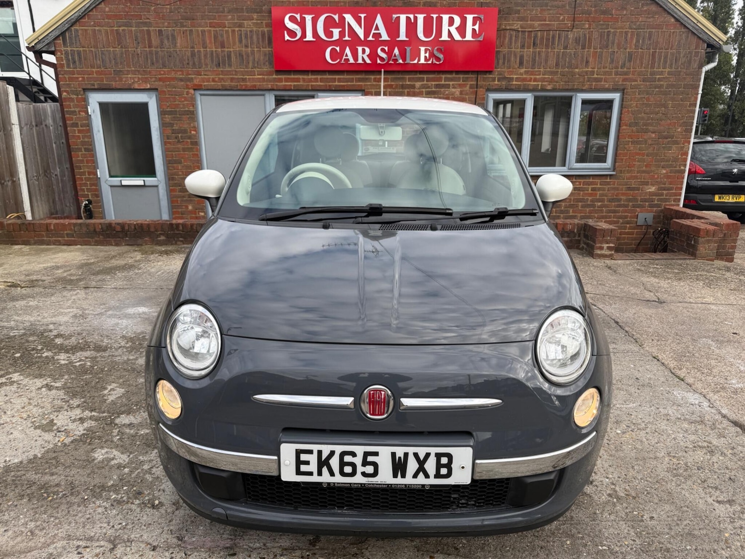 Used Fiat 500 2015 for sale - 76346869: Photo 2
