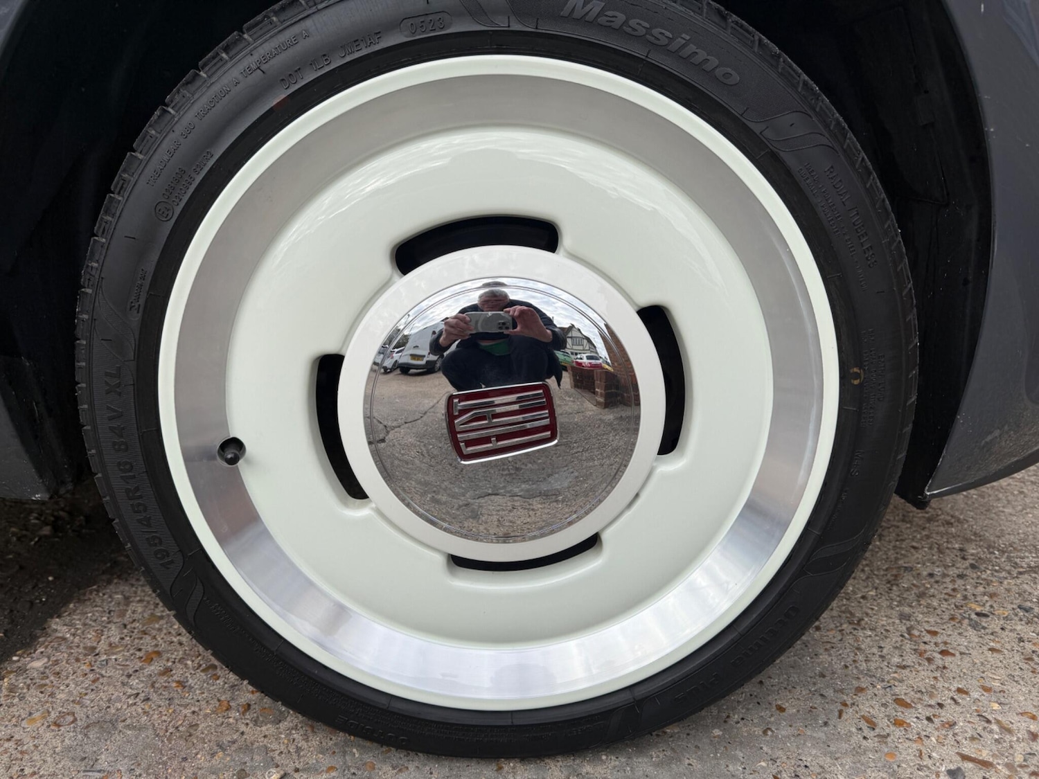 Used Fiat 500 2015 for sale - 76346869: Photo 22