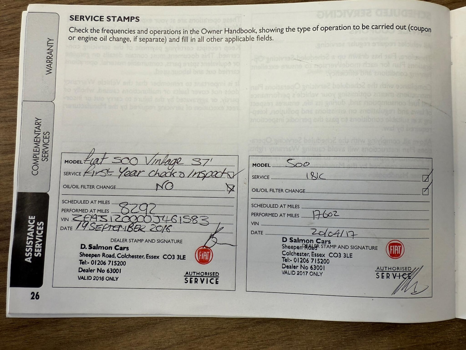 Used Fiat 500 2015 for sale - 76346869: Photo 28