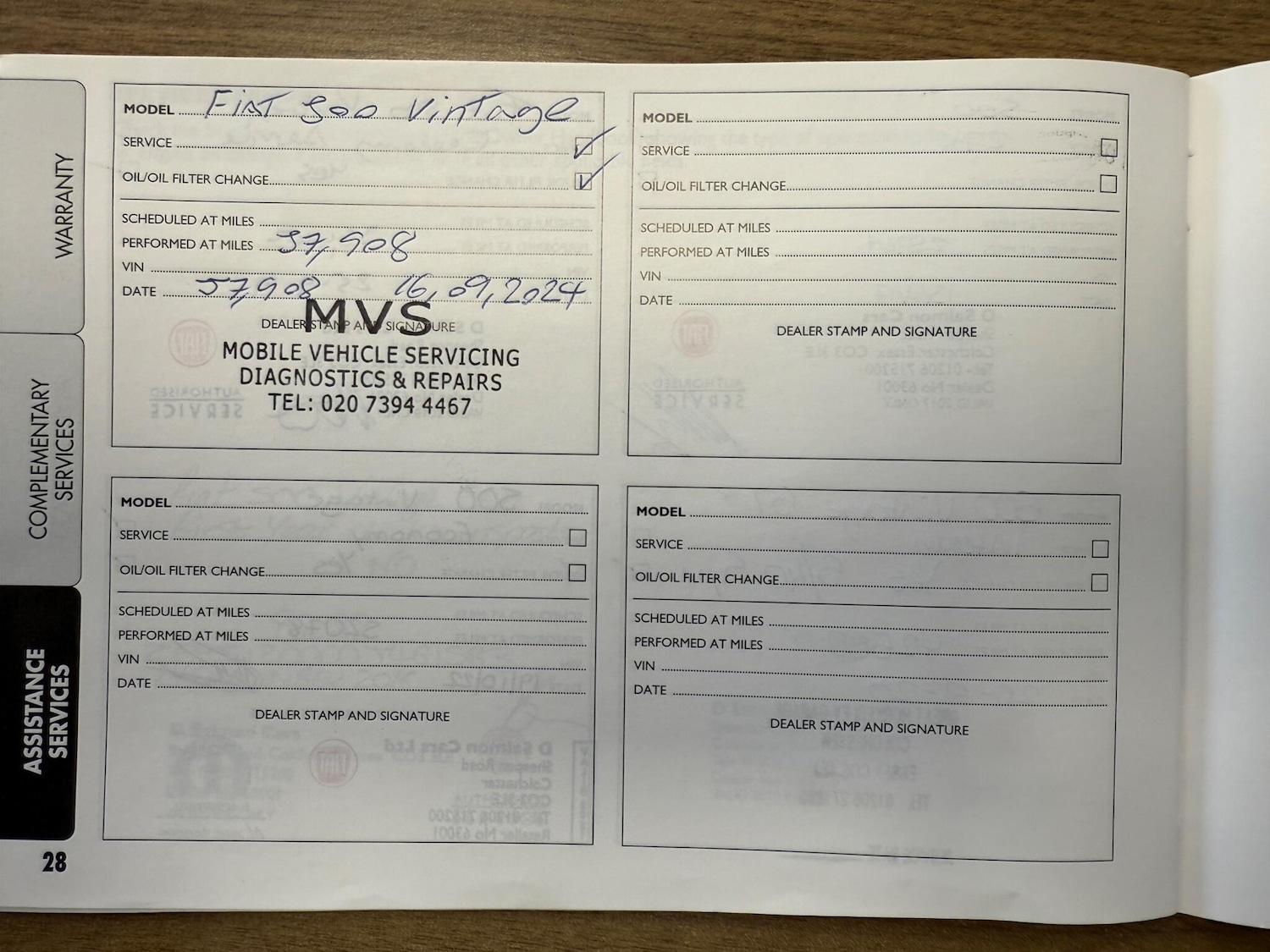 Used Fiat 500 2015 for sale - 76346869: Photo 30