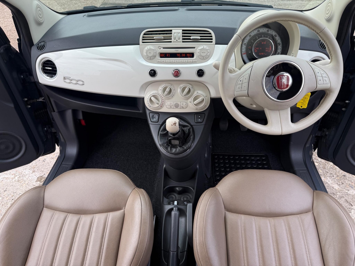 Used Fiat 500 2015 for sale - 76346869: Photo 4