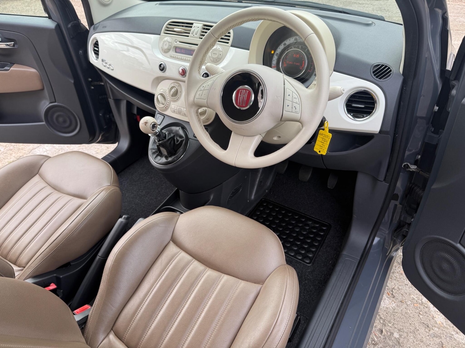Used Fiat 500 2015 for sale - 76346869: Photo 5