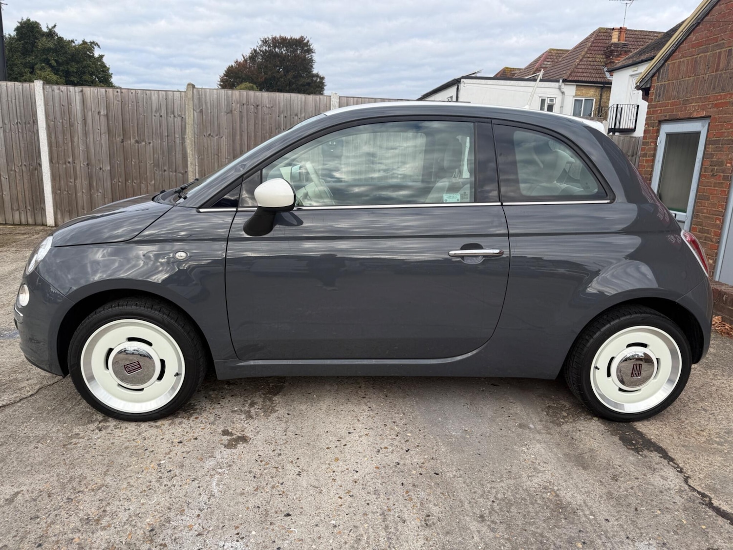 Used Fiat 500 2015 for sale - 76346869: Photo 7