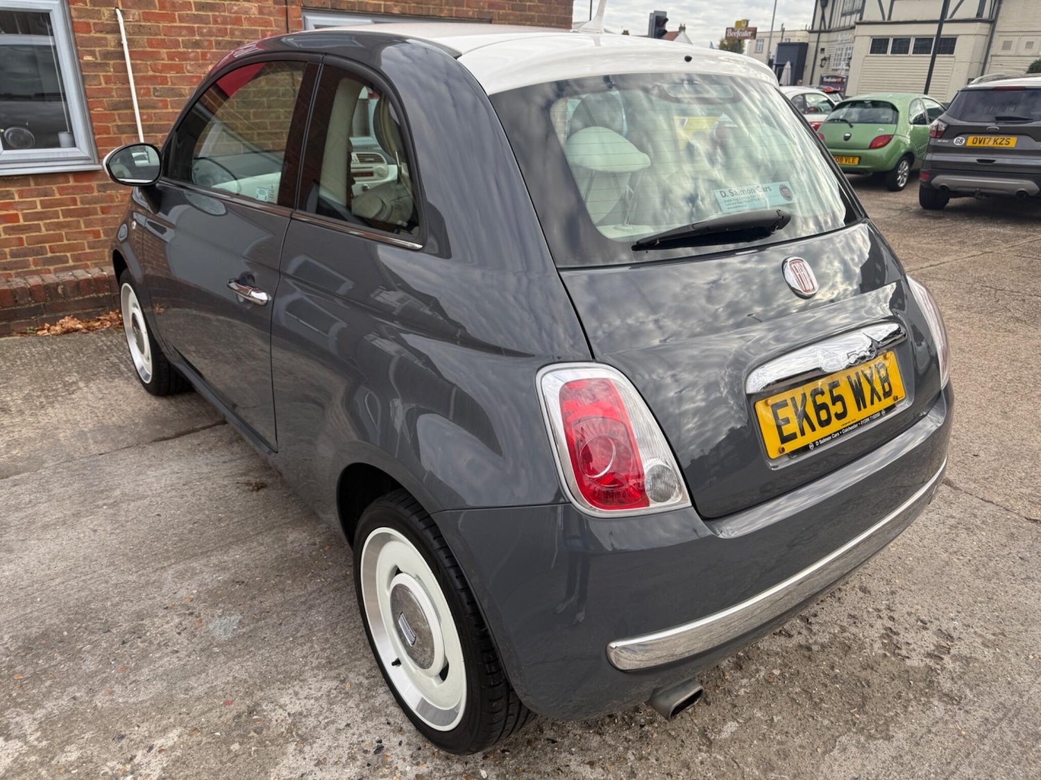 Used Fiat 500 2015 for sale - 76346869: Photo 8