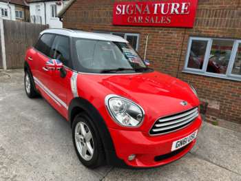 2024 (61) - Countryman 1.6 Cooper Euro 5 (s/s) 5dr