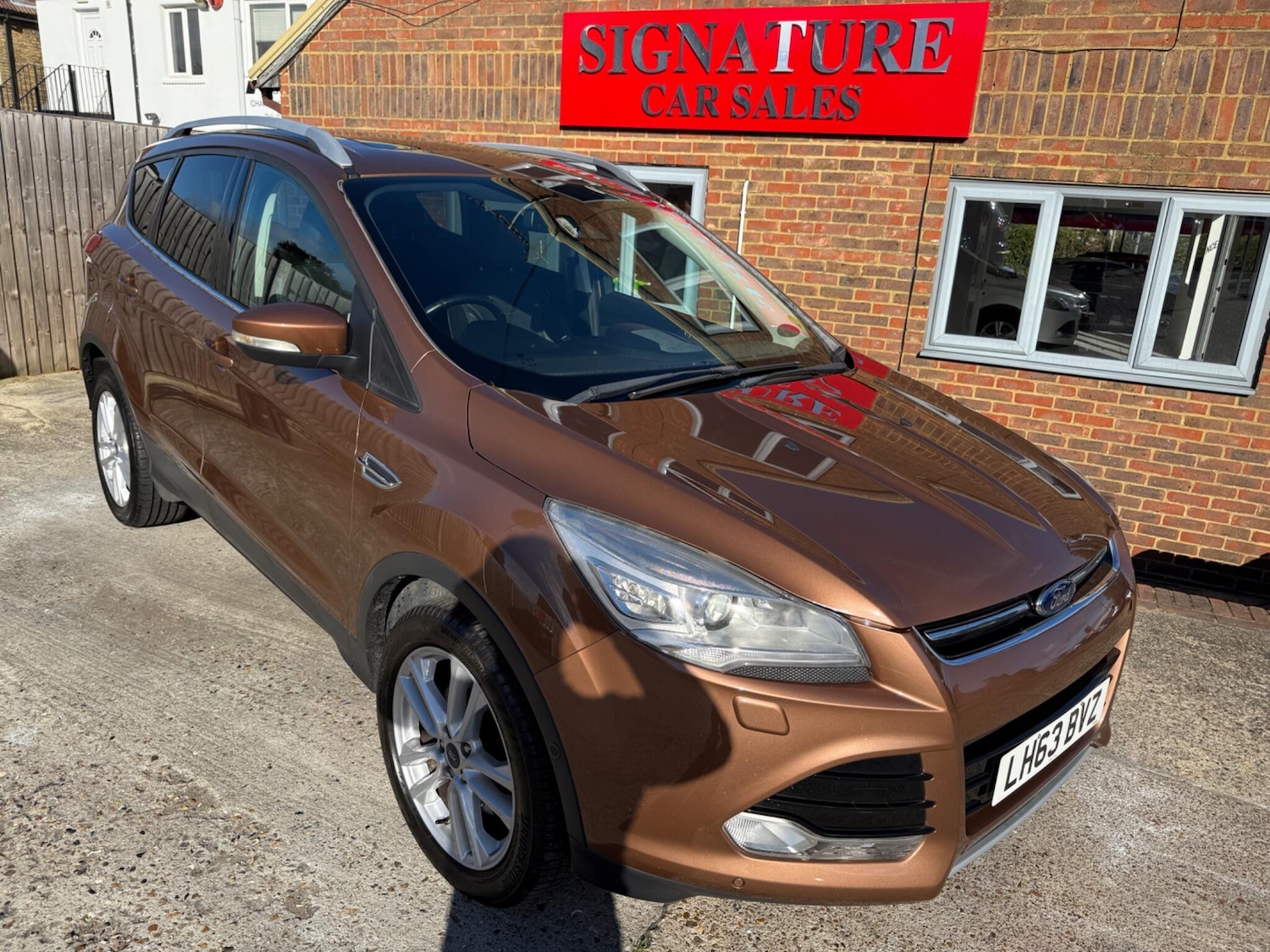 Used Ford Kuga 2013 for sale - 76376833: Photo 1