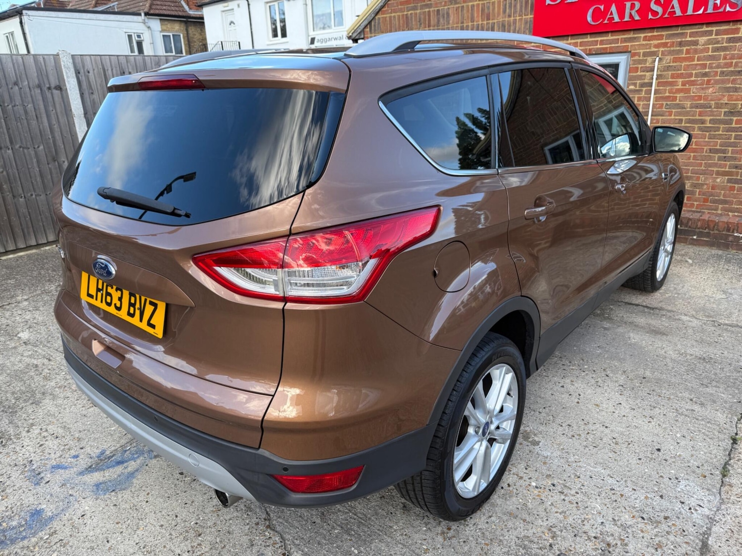 Used Ford Kuga 2013 for sale - 76376833: Photo 10