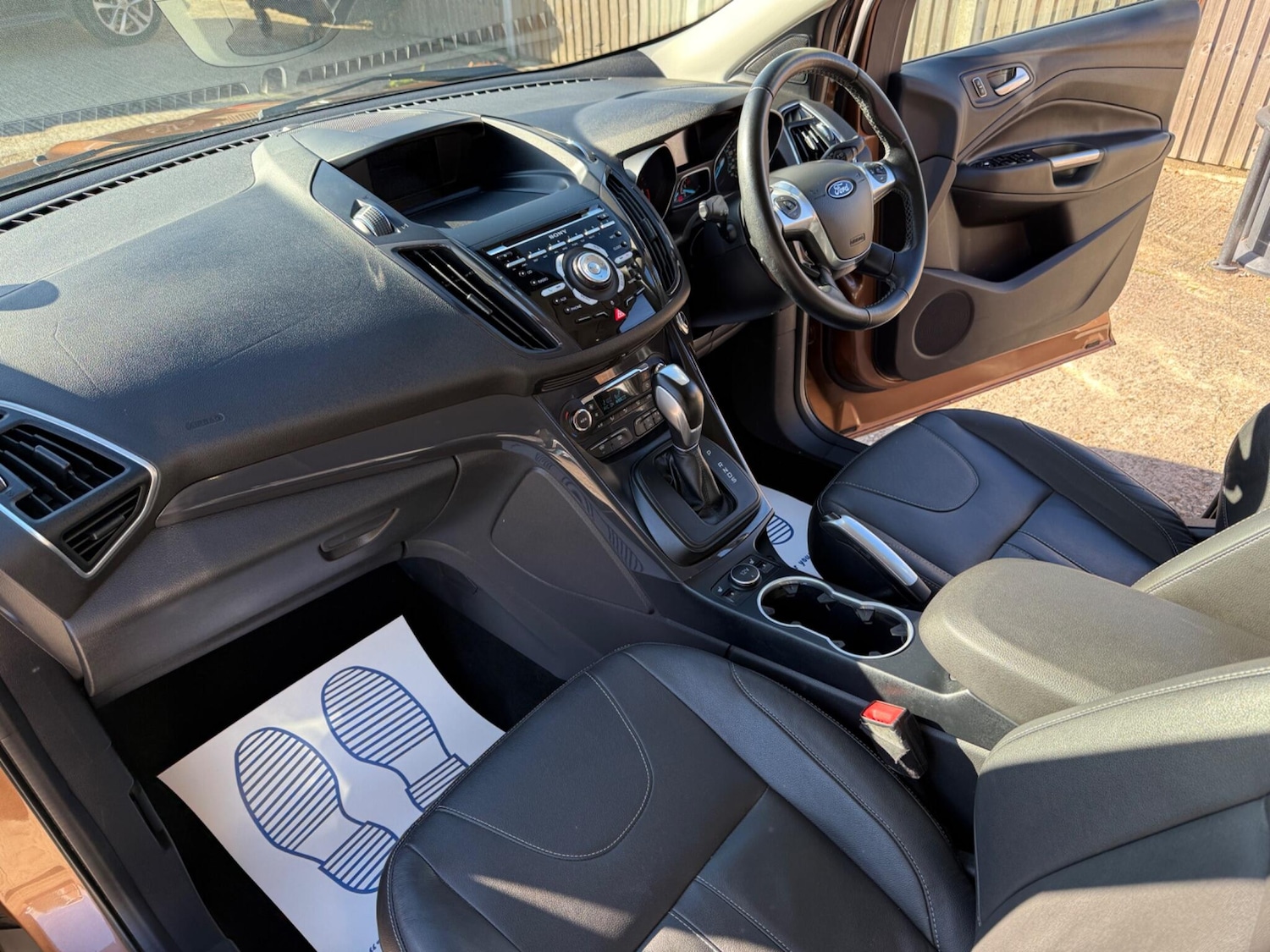 Used Ford Kuga 2013 for sale - 76376833: Photo 12