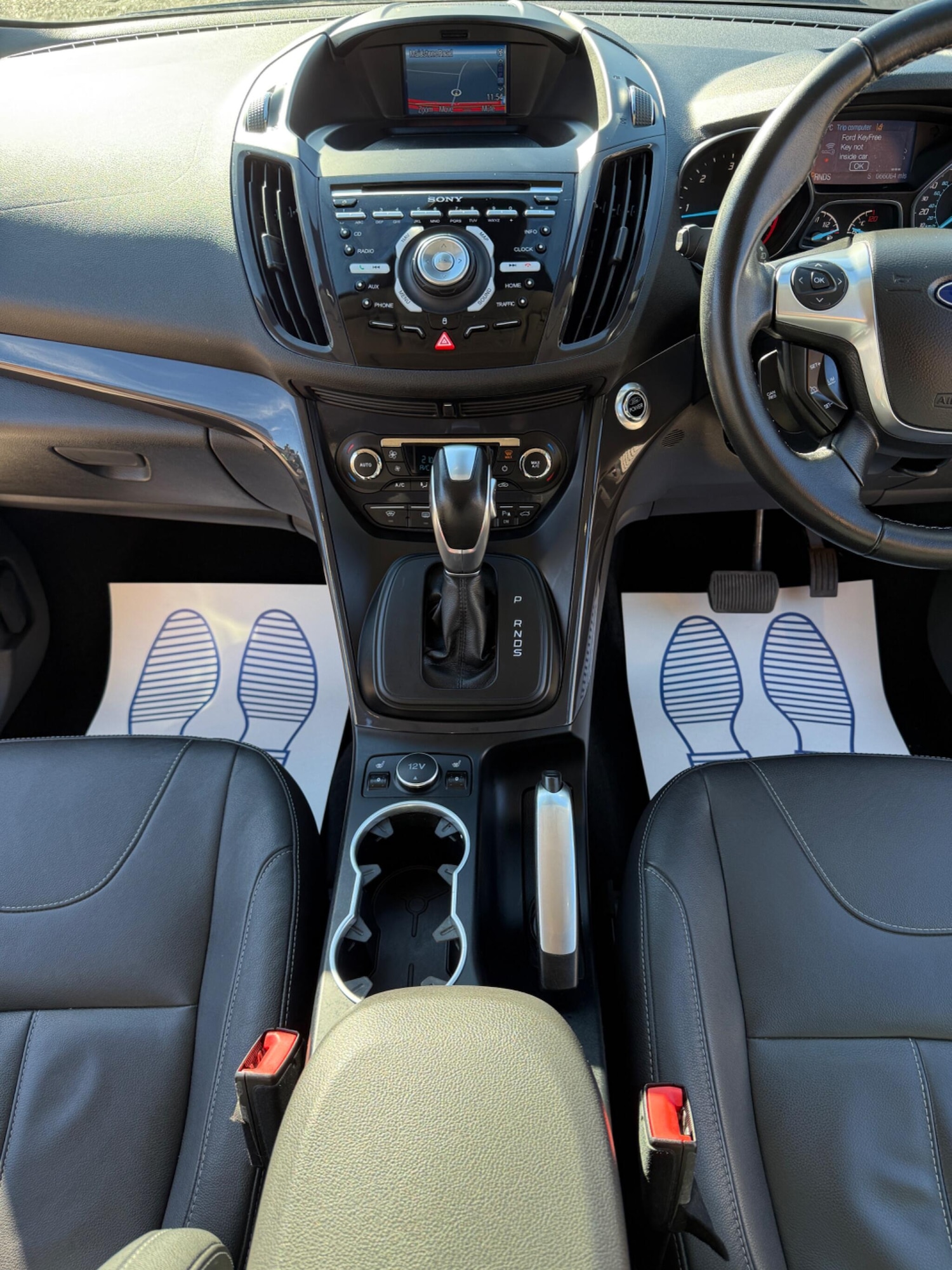 Used Ford Kuga 2013 for sale - 76376833: Photo 17