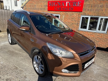 2013 (63) - 2.0 TDCi Titanium X Powershift AWD Euro 5 5dr