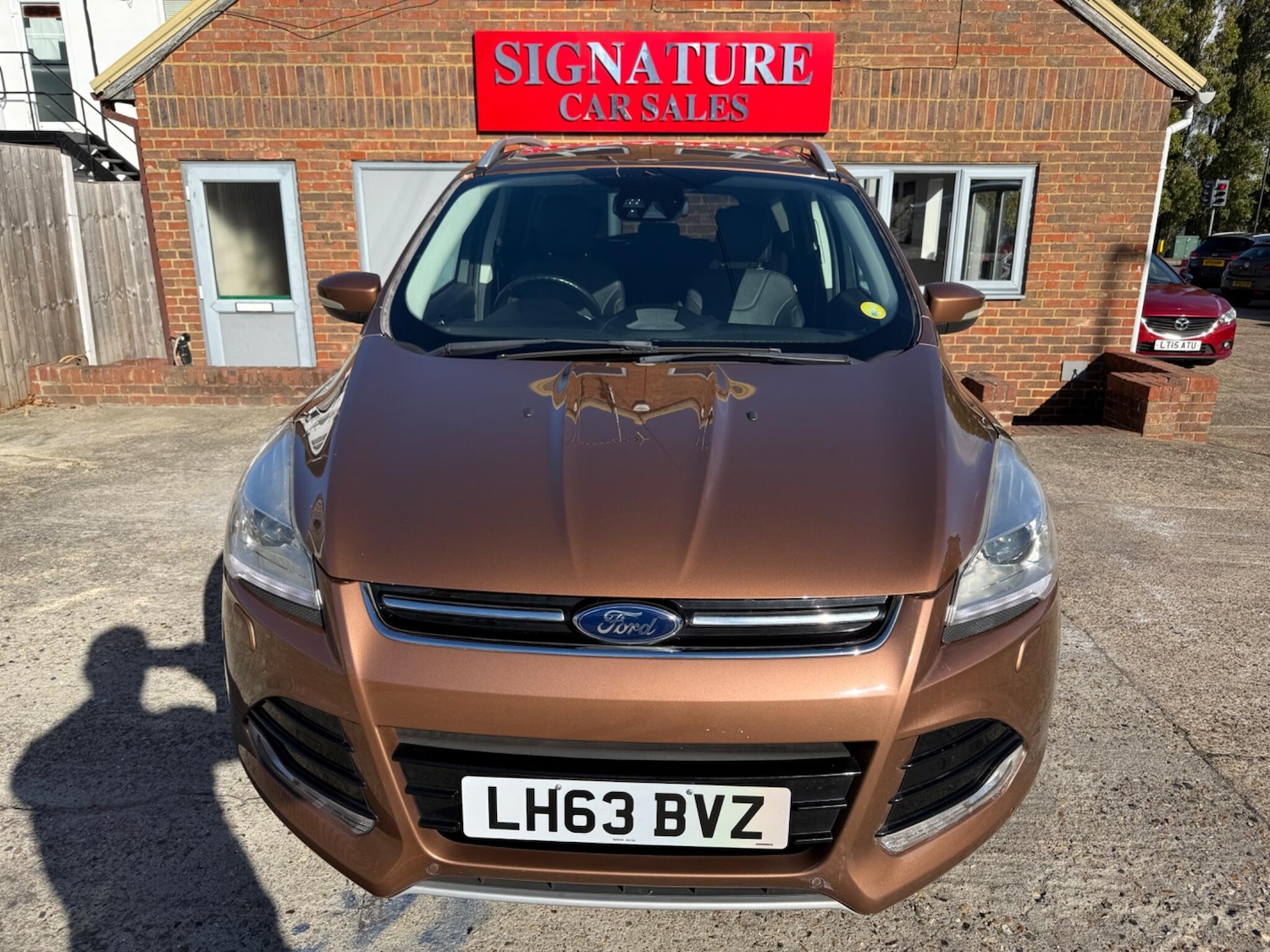 Used Ford Kuga 2013 for sale - 76376833: Photo 2