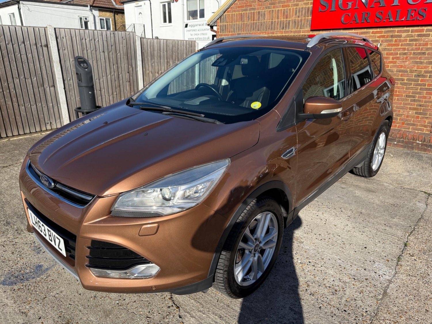 Used Ford Kuga 2013 for sale - 76376833: Photo 3