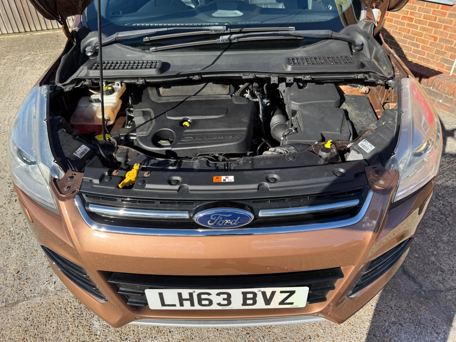 Used Ford Kuga 2013 for sale - 76376833: Photo 32