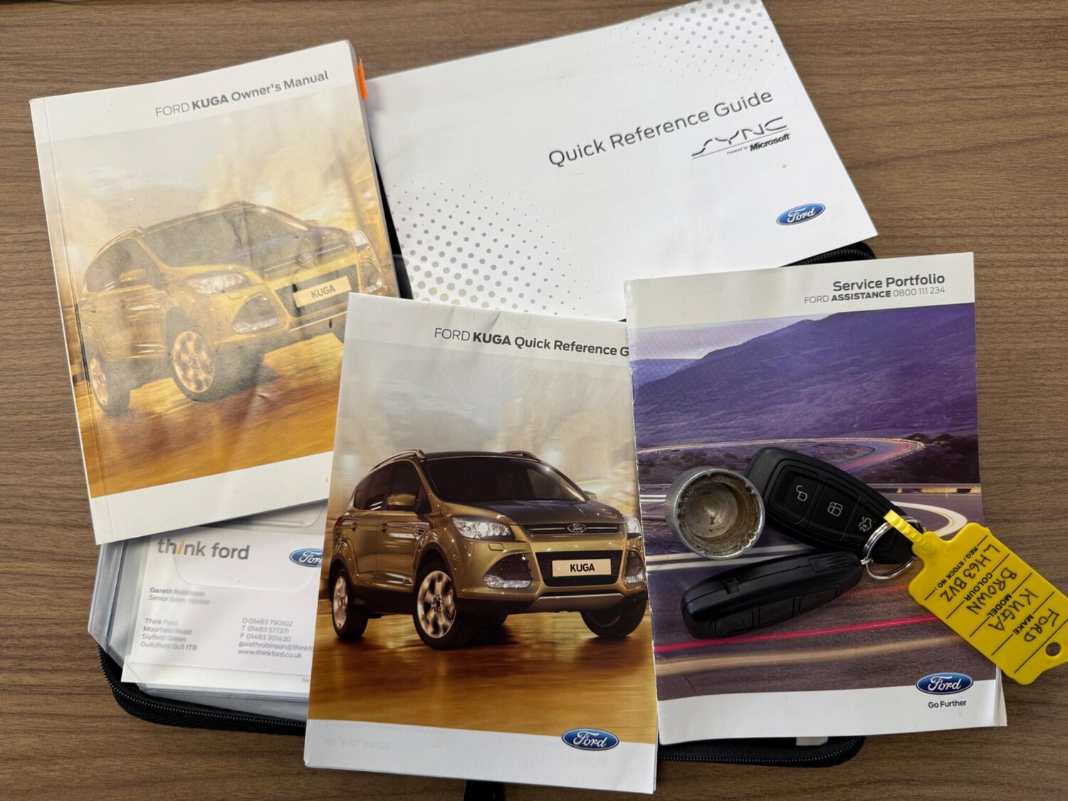 Used Ford Kuga 2013 for sale - 76376833: Photo 33