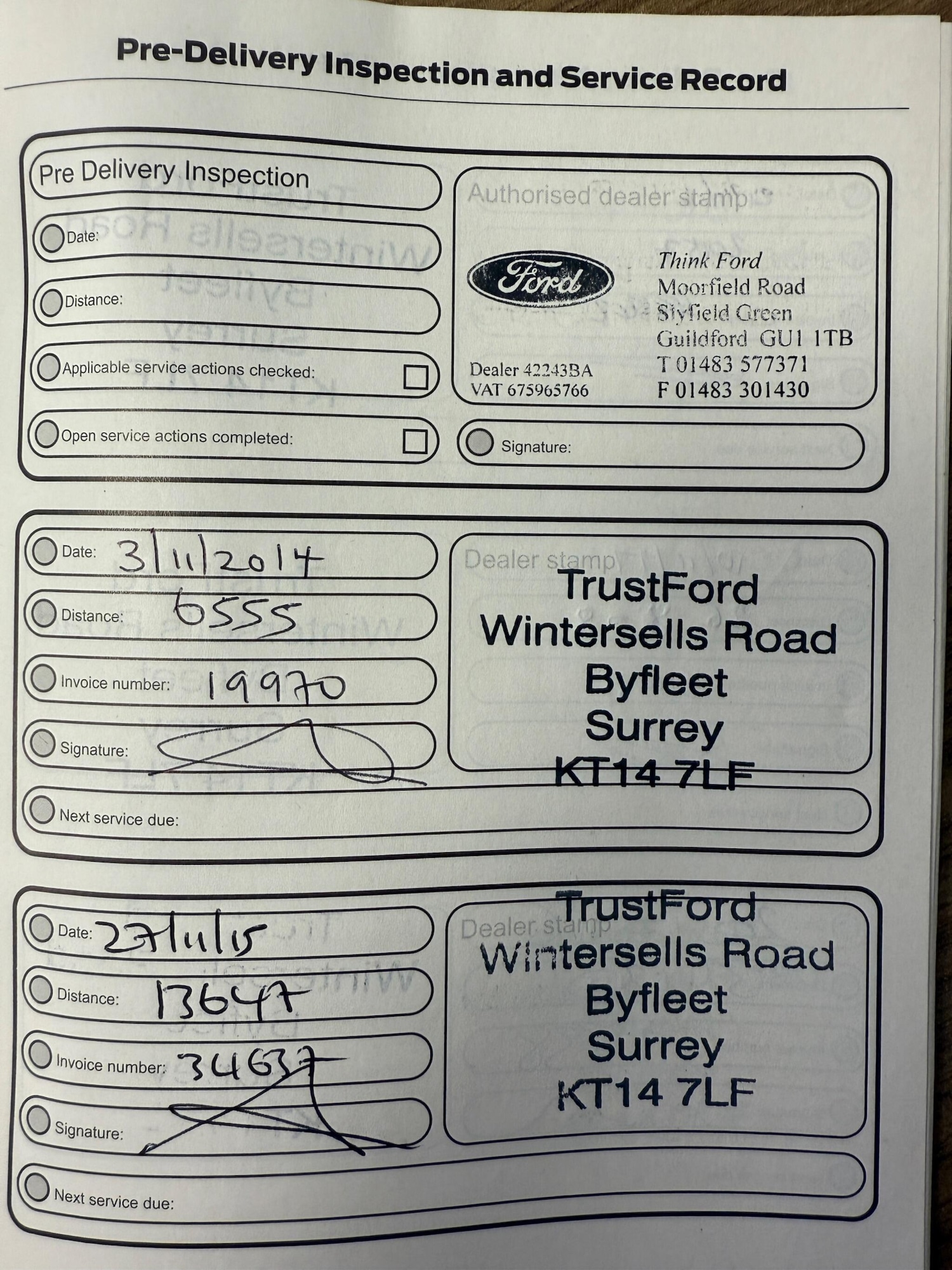 Used Ford Kuga 2013 for sale - 76376833: Photo 34