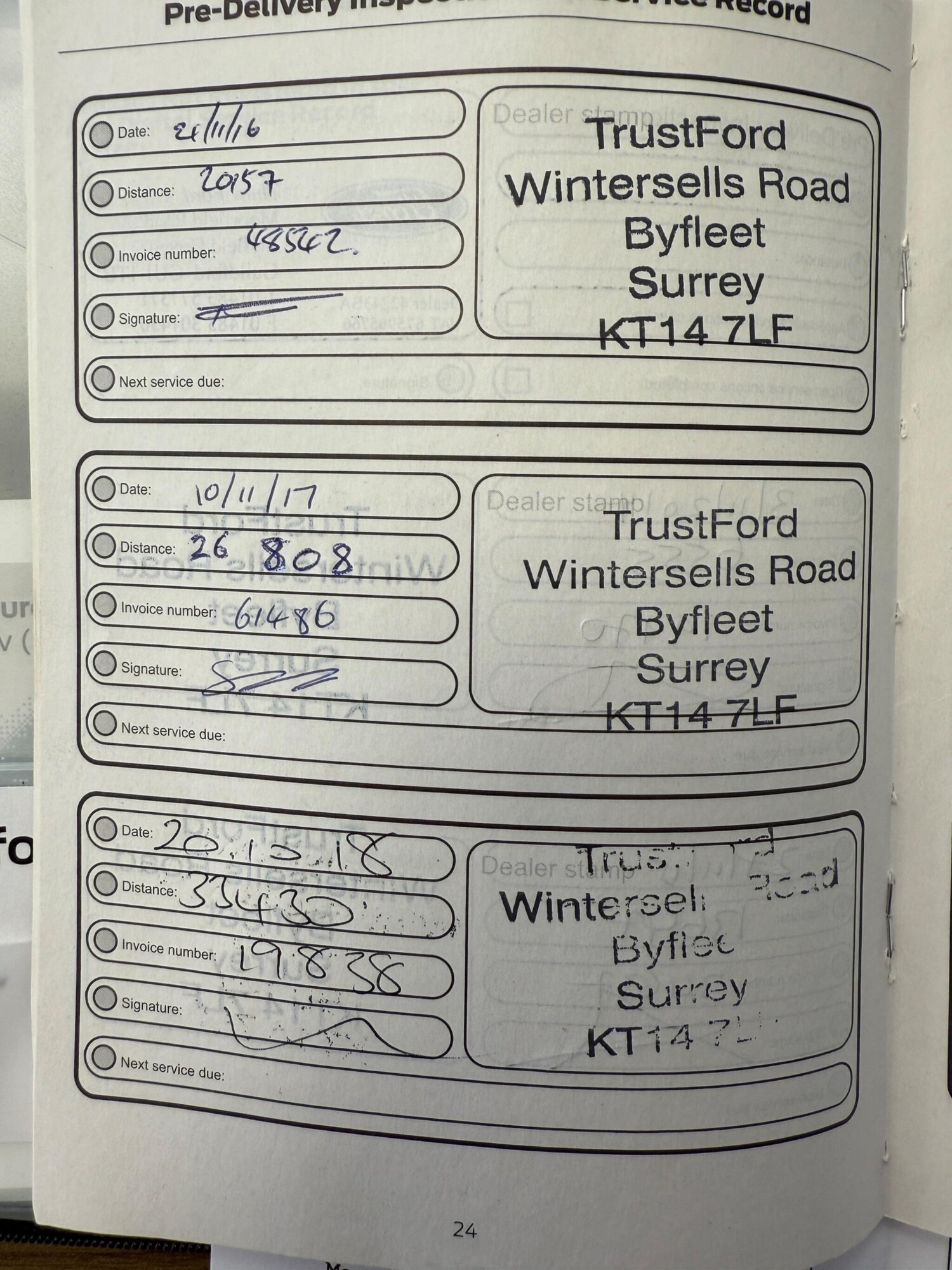 Used Ford Kuga 2013 for sale - 76376833: Photo 35