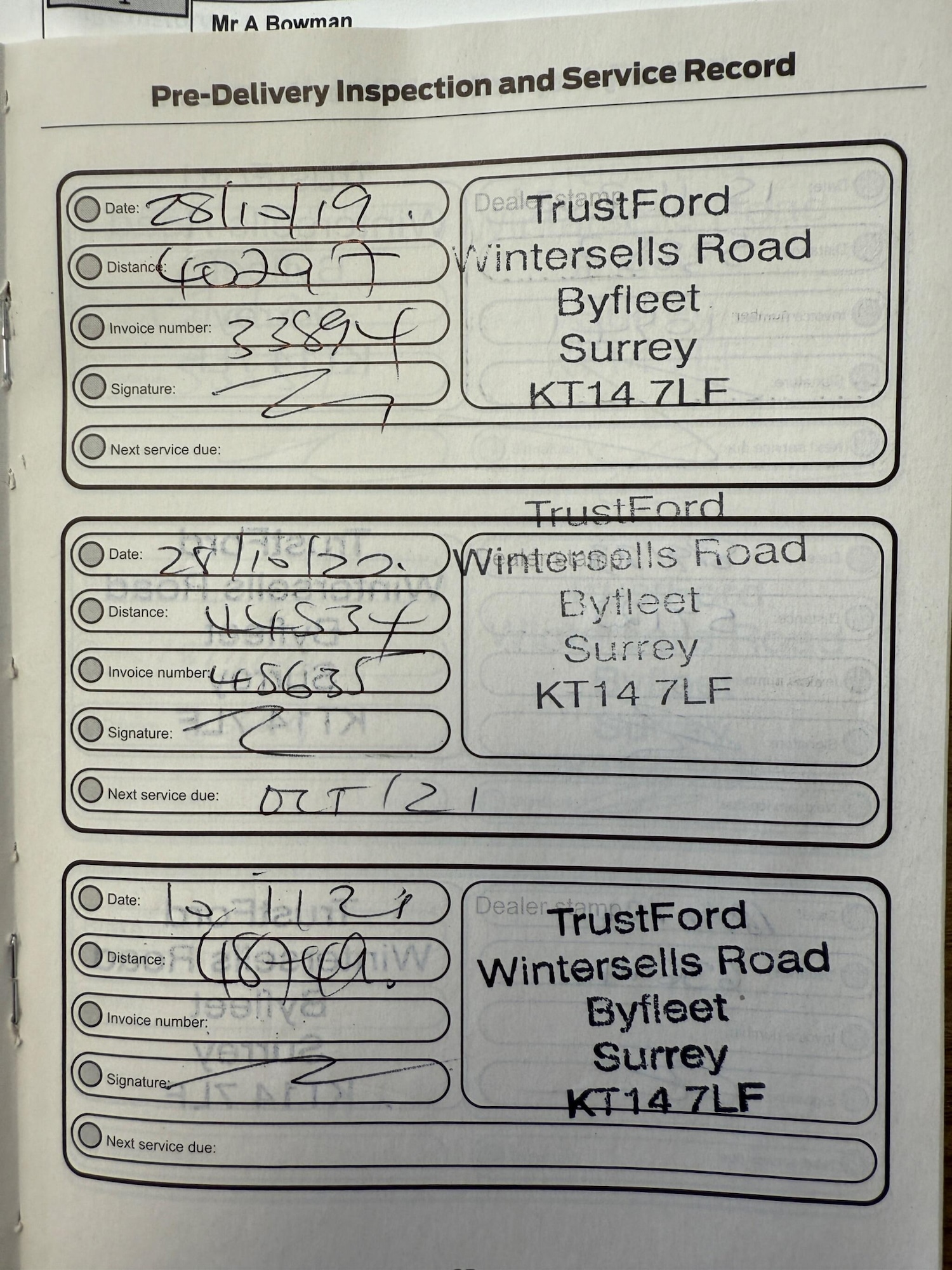 Used Ford Kuga 2013 for sale - 76376833: Photo 36