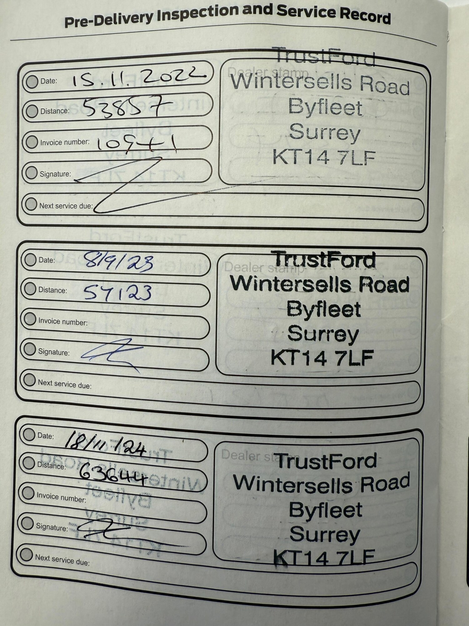 Used Ford Kuga 2013 for sale - 76376833: Photo 37