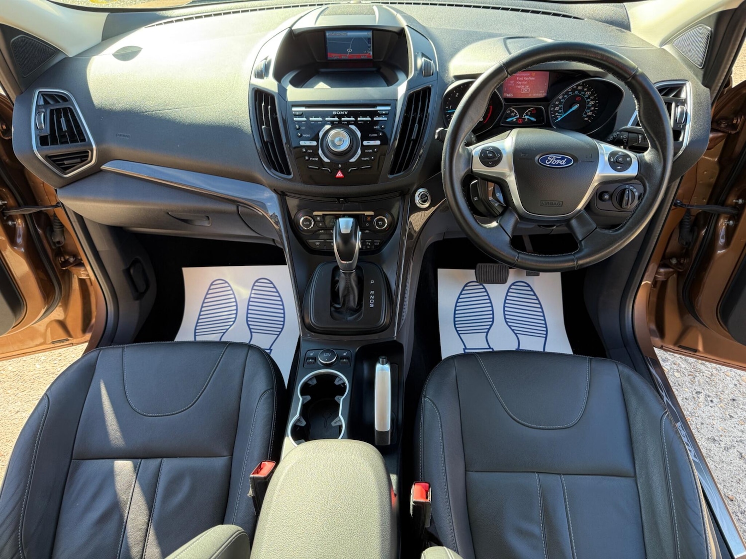 Used Ford Kuga 2013 for sale - 76376833: Photo 4