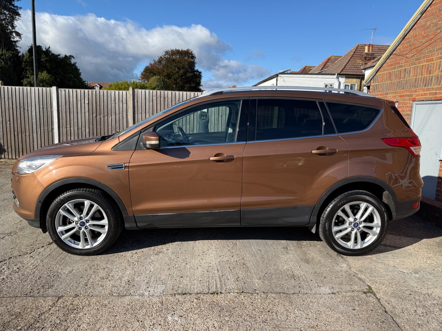 Used Ford Kuga 2013 for sale - 76376833: Photo 7