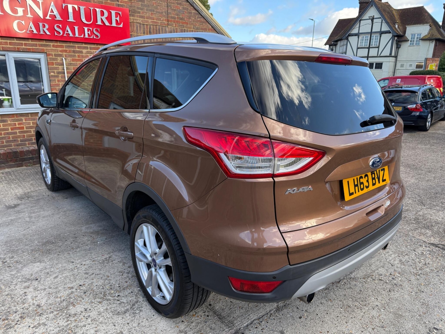 Used Ford Kuga 2013 for sale - 76376833: Photo 8