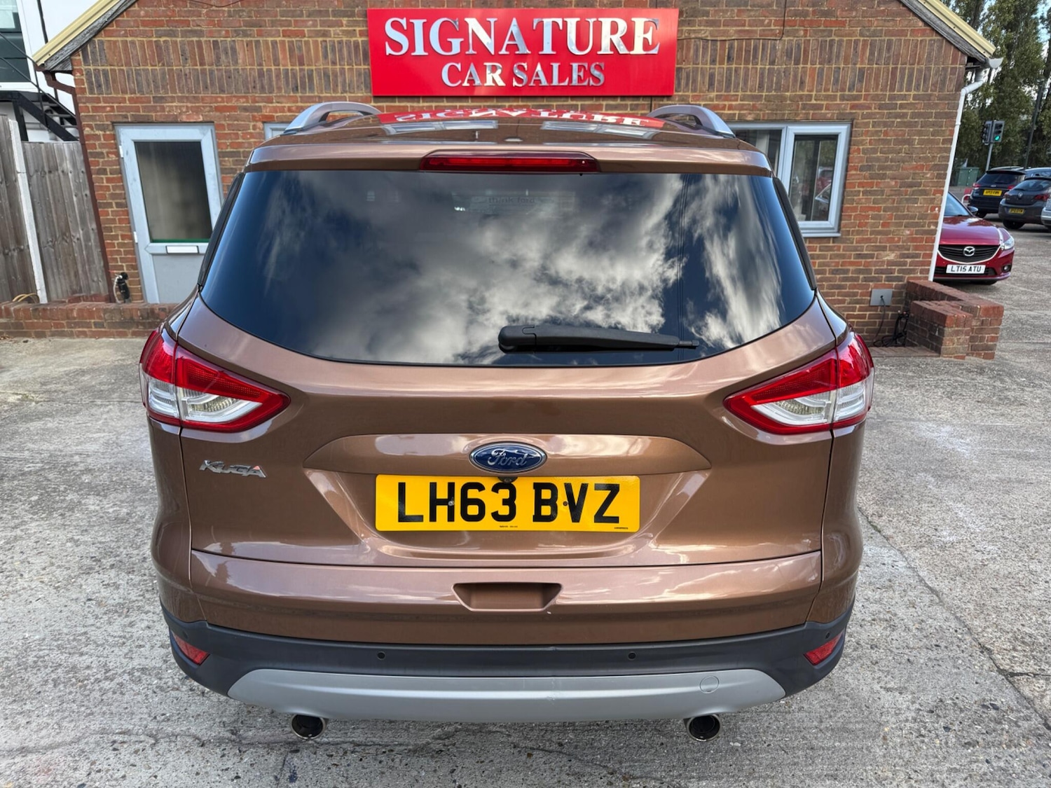 Used Ford Kuga 2013 for sale - 76376833: Photo 9
