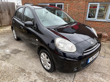 Used Nissan Micra 2012 for sale - 76542246: Photo