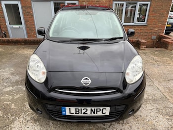 Used Nissan Micra 2012 for sale - 76542246: Photo