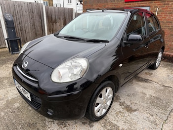 Used Nissan Micra 2012 for sale - 76542246: Photo