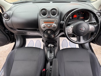 Used Nissan Micra 2012 for sale - 76542246: Photo