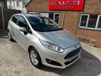 2013 (63) - 1.6 Zetec Powershift Euro 5 5dr