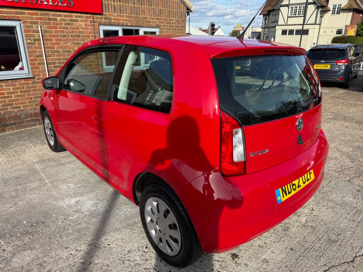 Vehicle 8