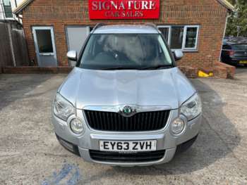 Used Skoda Yeti 2013 for sale - 74861824: Photo