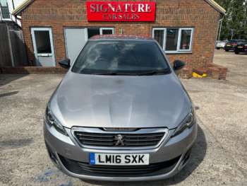 Used Peugeot 308 2016 for sale - 74990165: Photo