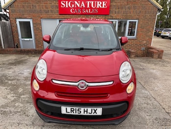 Used Fiat 500L 2015 for sale - 76416567: Photo