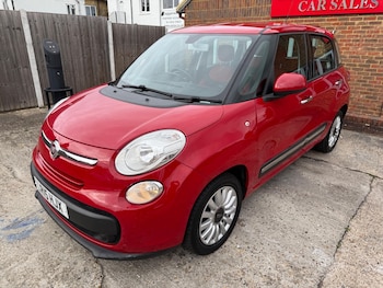 Used Fiat 500L 2015 for sale - 76416567: Photo