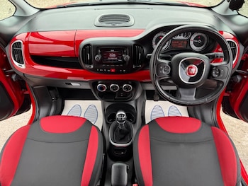 Used Fiat 500L 2015 for sale - 76416567: Photo