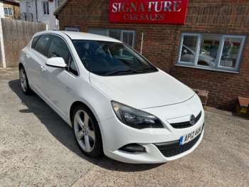 2012 (12) - 2.0 CDTi SRi VX Line Auto Euro 5 5dr